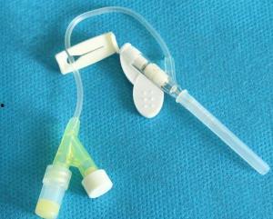 成人留置针视频教程