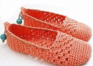 成人鞋子钩织拖鞋视频,轻松学会制作时尚成人拖鞋