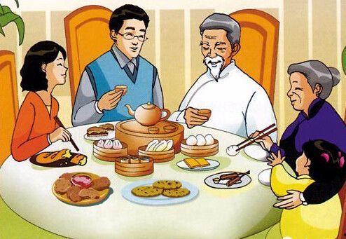 成人家庭餐桌礼仪视频,成人家庭餐桌文化视频解析