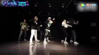 街舞视频成品舞成人,街舞成品舞背后的故事与启示