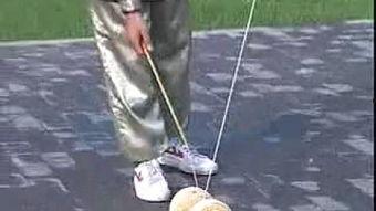 成人跳绳甩绳视频教学