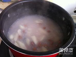 成人山药粥做法视频教程,营养美味，养生必备