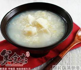 成人山药粥做法视频教程,营养美味，养生必备