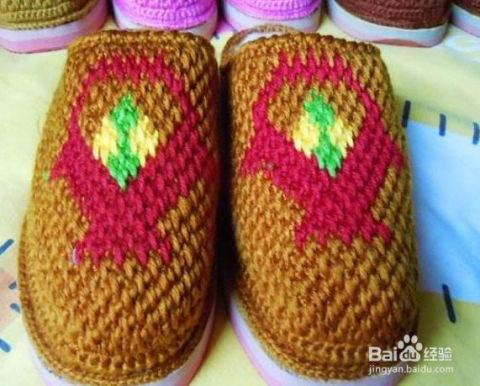 勾鞋教程成人拖鞋视频,轻松制作个性成人拖鞋