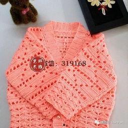 成人勾织外套视频教学,跟随视频教程轻松学会勾织时尚外套