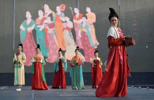 成人唐装汉服直播视频,直播带你领略传统唐装汉服魅力