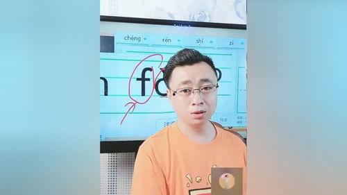 成人拼读汉字教学视频,成人学习汉字发音的实用指南